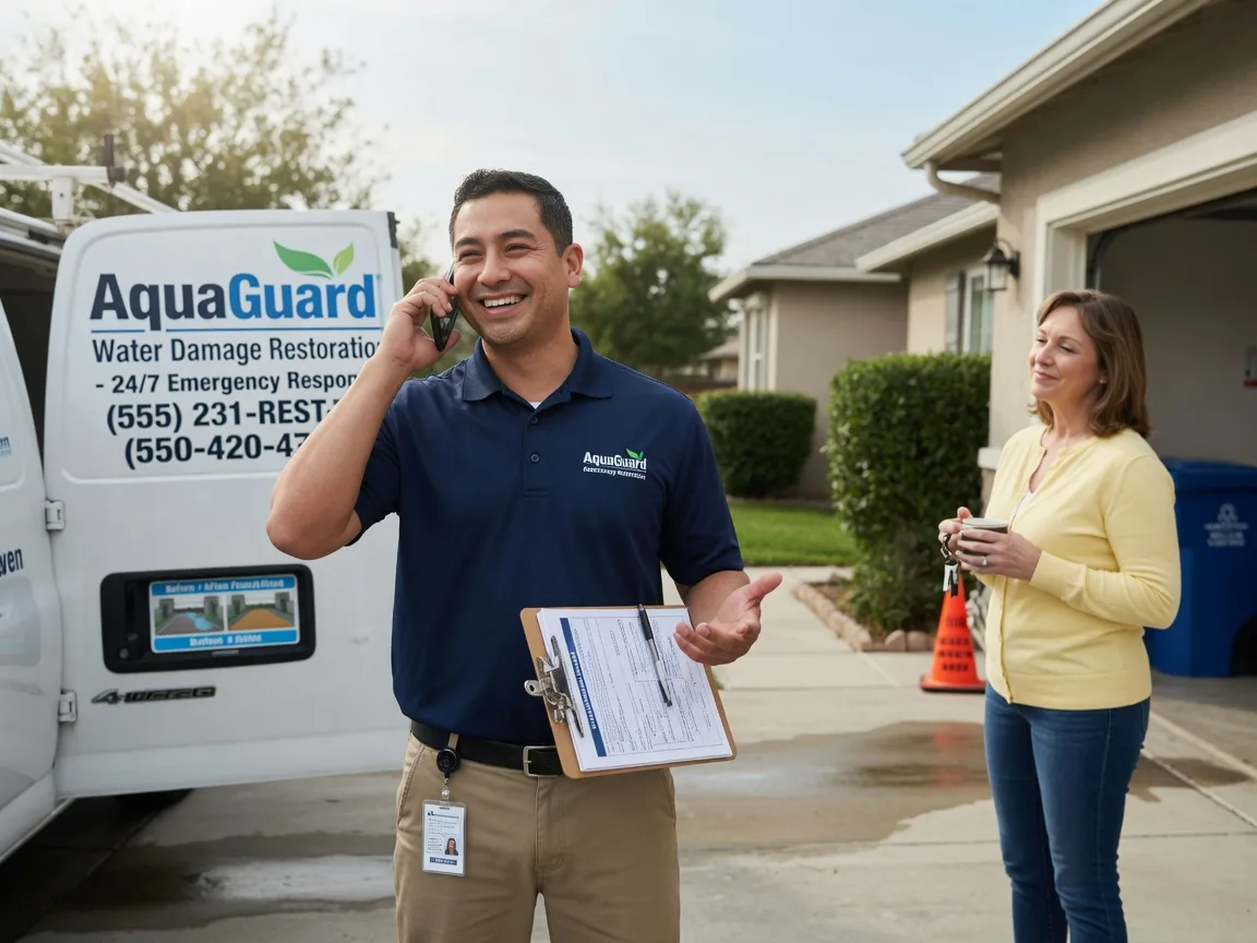 Water Damage Restoration Stanhope, IA FAQs